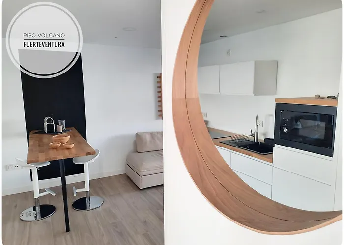 Apartment Piso Volcano *