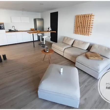 Piso Volcano 公寓 Villaverde (Fuerteventura)