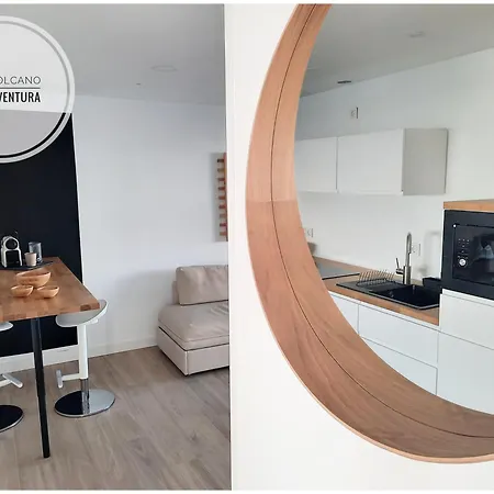 公寓 Piso Volcano *