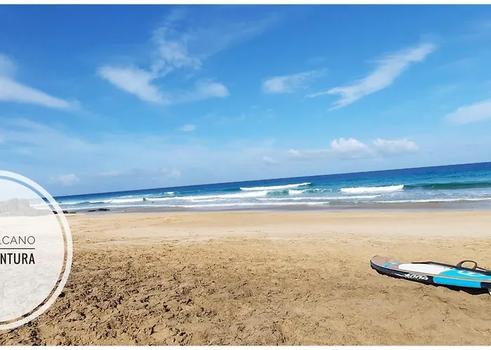 公寓 Piso Volcano Villaverde (Fuerteventura)