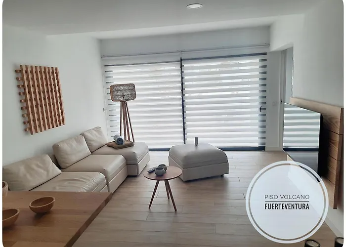 公寓 Piso Volcano *