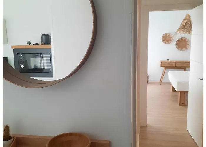 公寓 Piso Volcano *