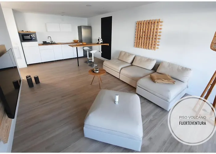 Piso Volcano 公寓 Villaverde (Fuerteventura)